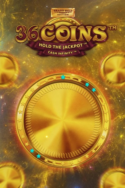 36 Coins Grand Gold Edition Slot bei Betrepublic Casino