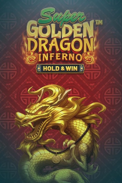 Super Golden Dragon Inferno - Hold & Win Slot bei Betrepublic Casino
