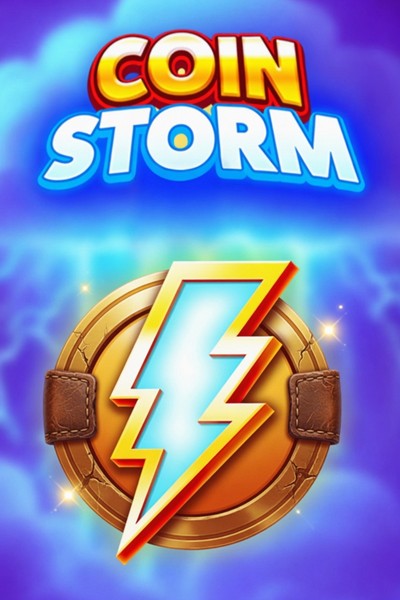 Coin Storm Slot bei Casinova Casino
