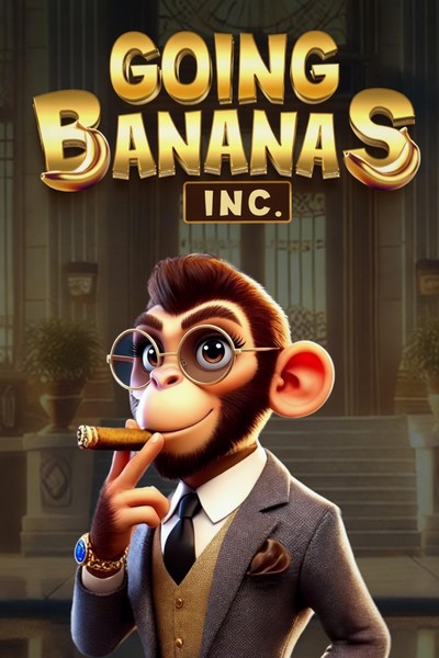 Going Bananas Inc Slot bei Casinova Casino