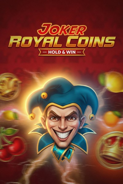 Joker Royal Coins: Hold&Win Slot bei Casinova Casino