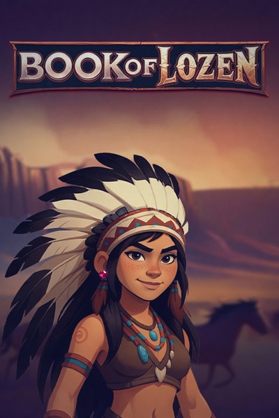 Book of Lozen Slot bei Cleobetra Casino