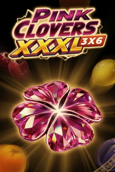 Pink Clovers XXXL: Hold and Win Slot bei Cleobetra Casino