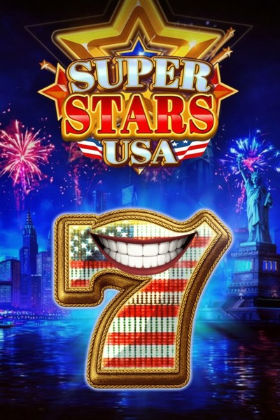 Super Stars USA Slot bei Cleobetra Casino