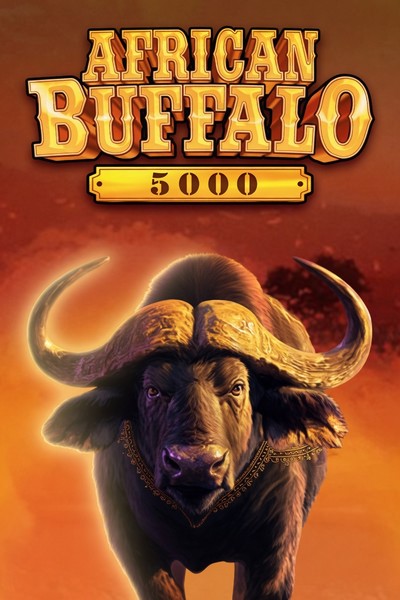 African Buffalo 5000 Slot bei Kingmaker Casino