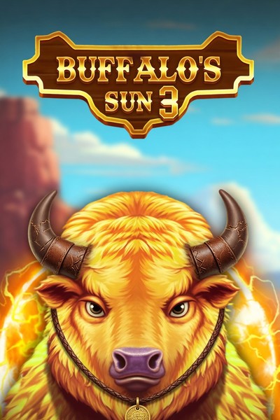 Buffalo's Sun 3 Slot bei Kingmaker Casino