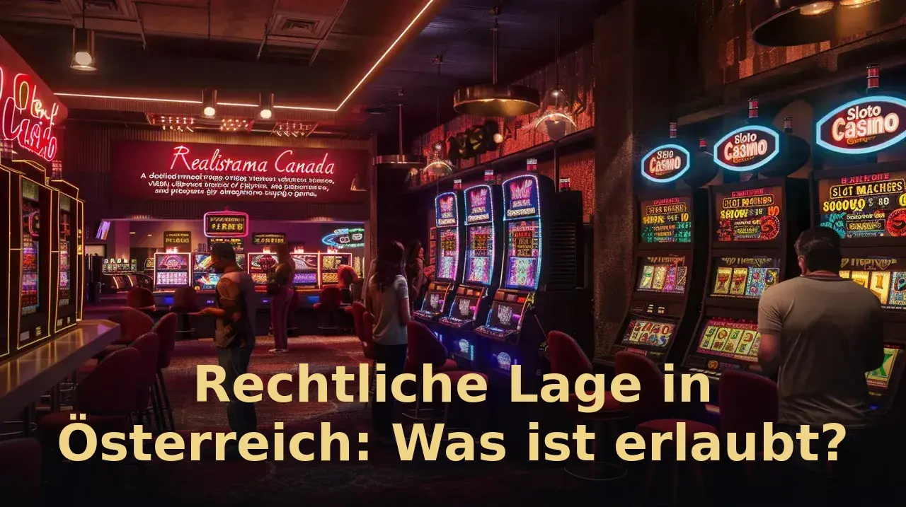 Rechtliche Lage in Österreich: Was ist erlaubt?